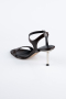 Braun Party-Schuhe Leder AB2112
