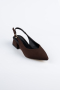 Party-Schuhe Braun AB2115