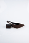 Party-Schuhe Braun AB2115
