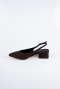 Party-Schuhe Braun AB2115