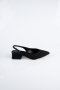 Party-Schuhe Schwarz AB2115