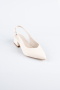 Party-Schuhe Beige AB2115