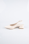 Party-Schuhe Beige AB2115