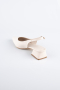 Party-Schuhe Beige AB2115