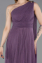 Abendkleid Lang Lavendel ABU6164