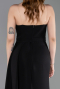 Abendkleid Lang Schwarz ABU6170