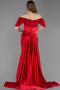 Abendkleid Lang Rot ABU6167
