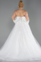 Hochzeitskleider Weiß ABG028