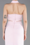 Puder Abendkleid Lang ABU5476