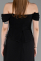 Abschlusskleid Lang Schwarz ABU6216