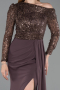 Abendkleid Lang ABU5893