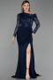 Abendkleid Lang ABU5893