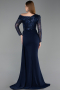 Abendkleid Lang ABU5893