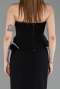 Abendkleid Lang Schwarz ABU6239
