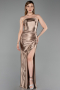 Abschlusskleid Lang ABU4944