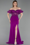 Abendkleid Spitze Lang ABU2261