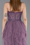 Abendkleid Lang Lavendel ABU6245
