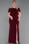 Abendkleid in Übergröße Lang ABU3945