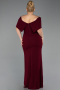 Abendkleid in Übergröße Lang ABU3945