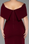 Abendkleid in Übergröße Lang ABU3945