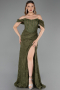 Abendkleid Spitze Lang ABU5973