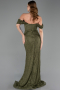 Abendkleid Spitze Lang ABU5973