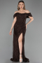 Abendkleid Spitze Lang ABU5973