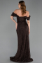 Abendkleid Spitze Lang ABU5973