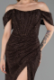 Abendkleid Spitze Lang ABU5973