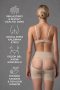 Bauch & Taille Formendes Korsett Hautfarben EM2034