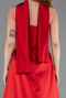 Abendkleid Lang Rot ABU6279