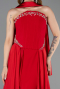 Abendkleid Lang Rot ABU6279