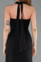 Partykleid Kurz Schwarz ABK2645