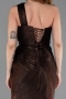 Abschlusskleid Chiffon Lang ABU5946