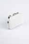 Abendtaschen Silber SH839