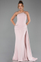 Abendkleid Lang Puder ABU5737