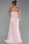 Abendkleid Lang Puder ABU5737