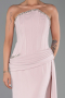 Abendkleid Lang Puder ABU5737