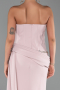 Abendkleid Lang Puder ABU5737
