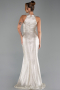 Abendkleid Lang Gold ABU6295