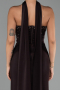 Abschlusskleid Lang Braun ABU5564