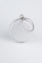 Silber Abendtaschen SH841