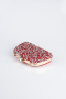 Rot Abendtasche Satin SH849