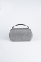 Abendtasche Hellgrau V351