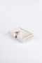 Abendtasche Gemustert Gold KC713