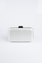Abendtaschen Glitzernd Silber SH827