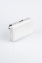 Abendtaschen Glitzernd Silber SH827