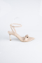 Hautfarben Stiletto Haut AB2109
