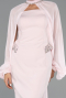Partykleid Midi Puder ABK2664