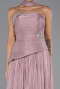 Abendkleid Lang Chiffon Puder ABU6335